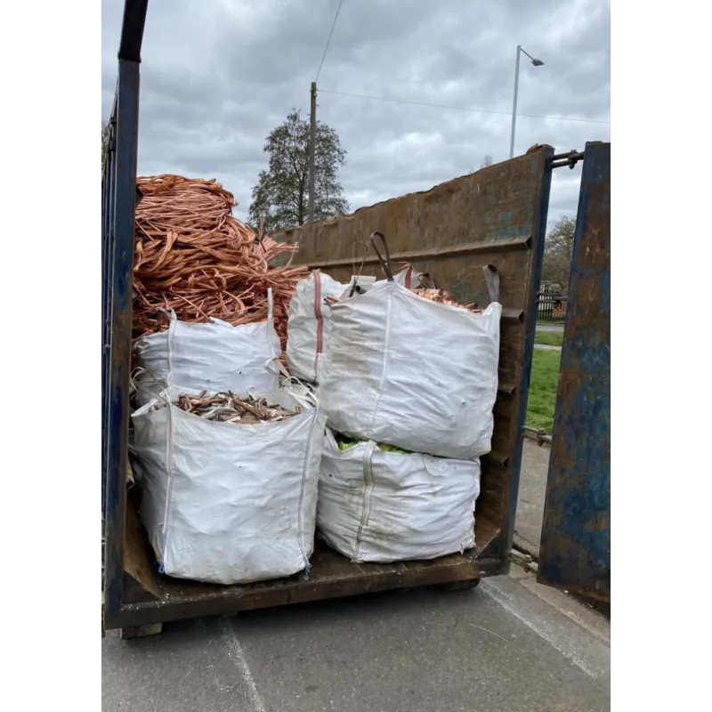 Scrap Metal Collection in Middlesex