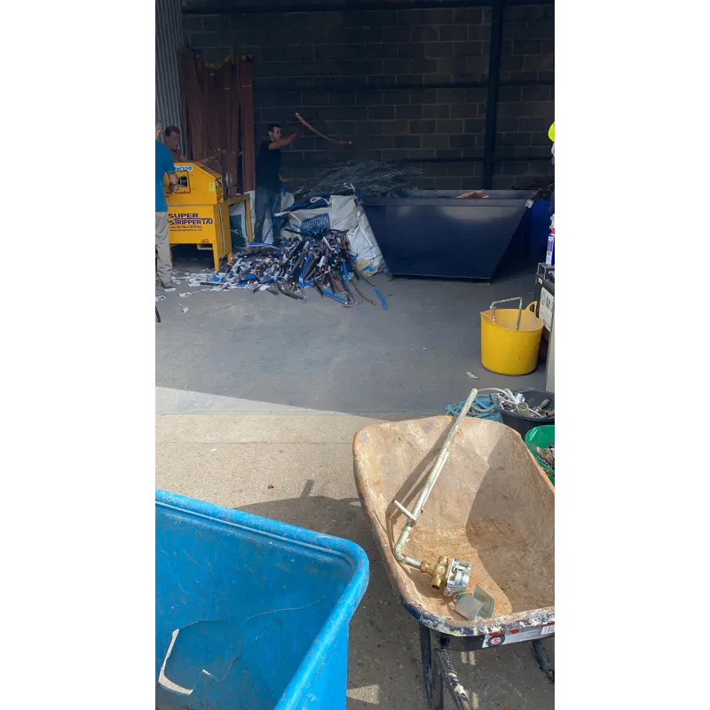Scrap Metal Dealer in Middlesex